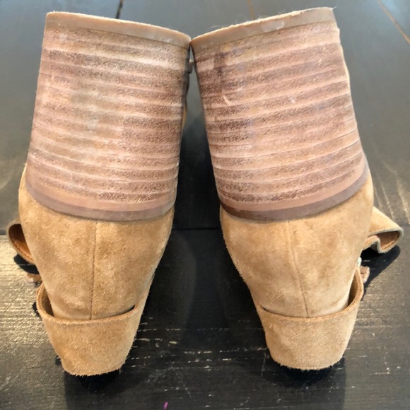 Franco Sarto boots, 8.5 - Picture 5 of 7